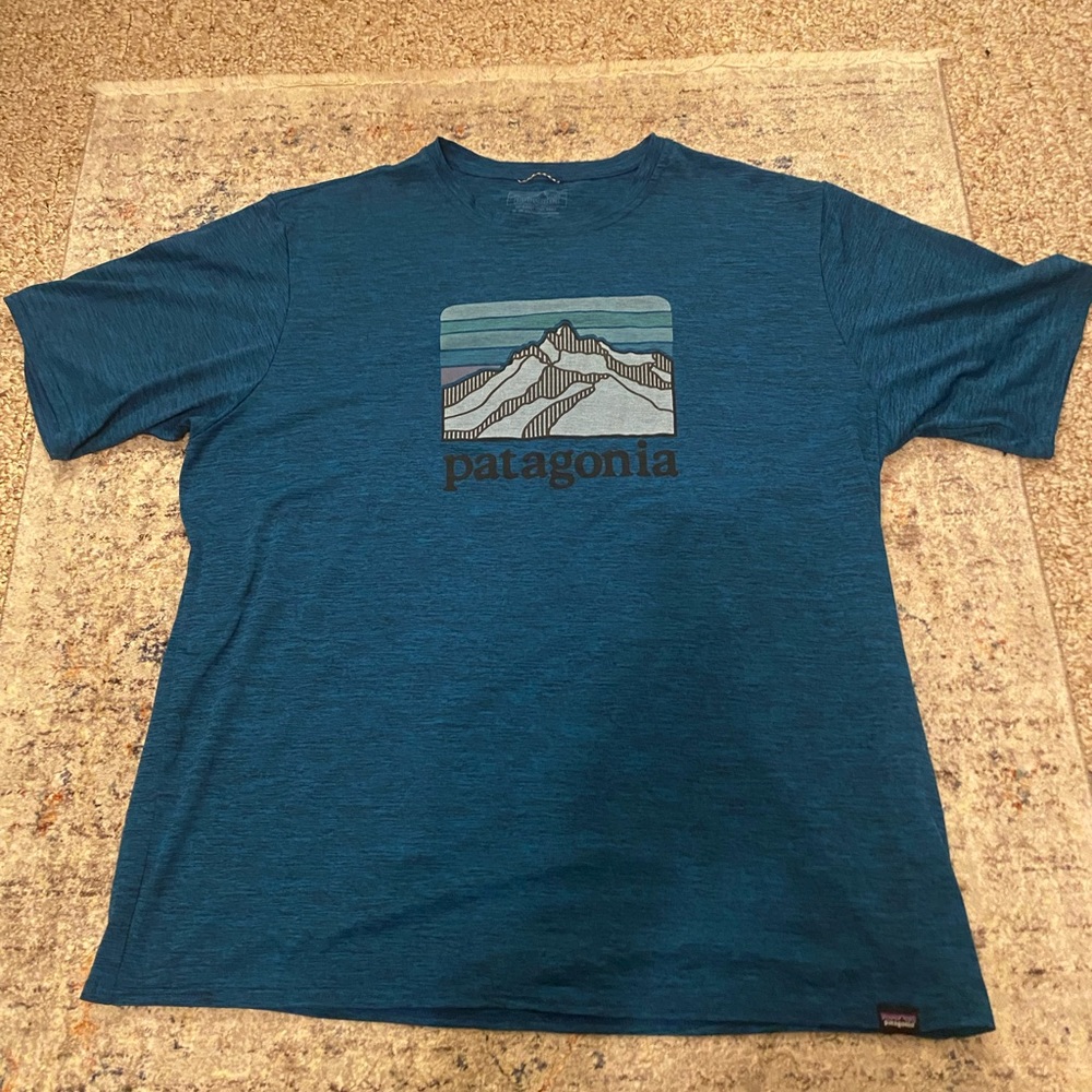 Patagonia Athletic Shirt